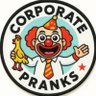 Corporate Pranks's profile picture