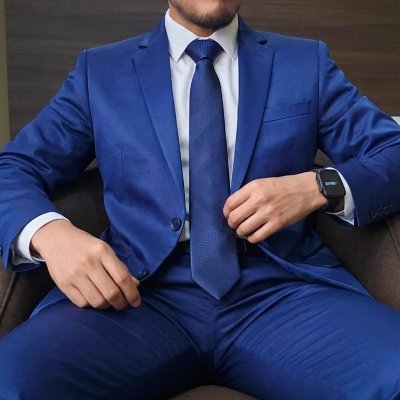 El chico trajeado 🤵♂️'s profile picture