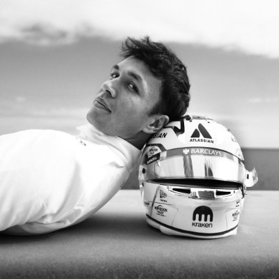 Alex Albon's profile picture