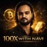 Фото профиля 100XwithNAVI