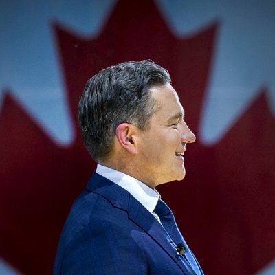 Pierre Poilievre's profile picture