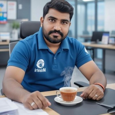 Vinod Saini's profile picture