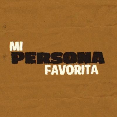 Mi Persona Favorita's profile picture
