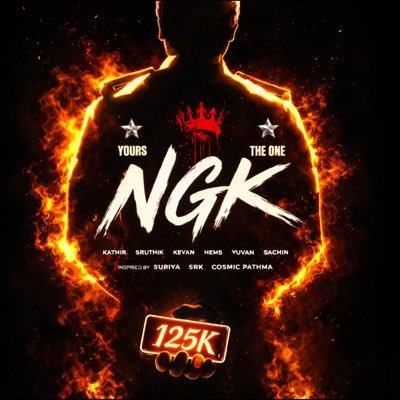 The One NGK's profile picture