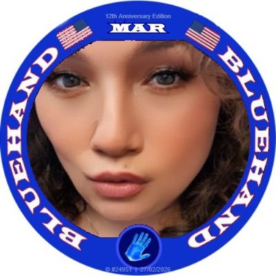 🌺🌸🇺🇸✝️MAR✝️🇺🇸🌸🌺's profile picture