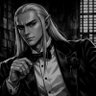 Thranduil ama karanlık profil fotoğrafı