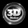 3D medico profil fotoğrafı