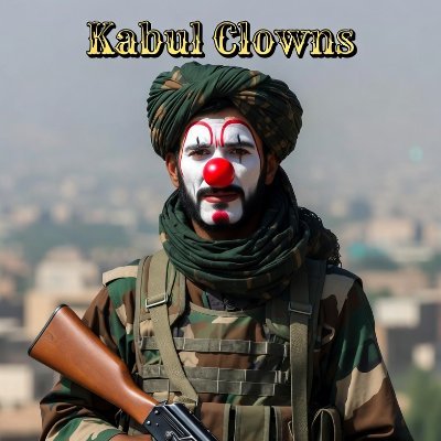 Kabul Clowns's profile picture