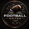 Profilbild von Football Notes