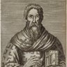 Profilbild von Pseudo-Dionysius