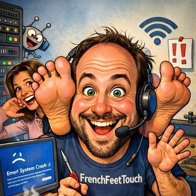 Jonfootfetish's profile picture