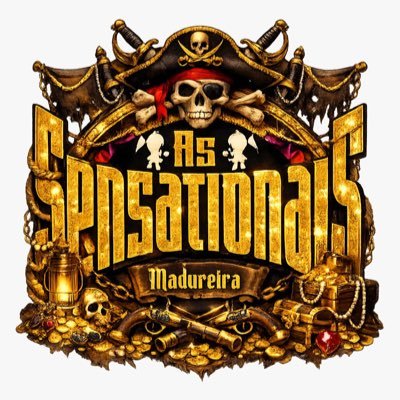 As Sensacionais 🏴‍☠️'s profile picture