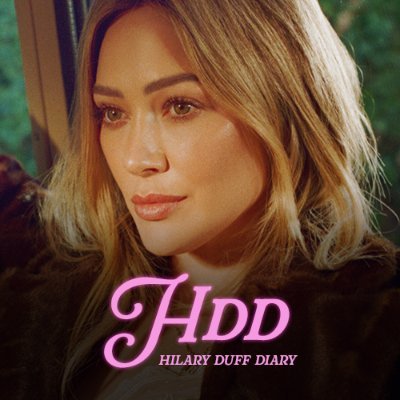 Hilary Duff Diary's profile picture