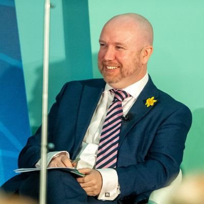 Mabon ap Gwynfor AS 🏴's profile picture