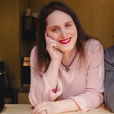Abby Stein - 𐤀𐤁𐤉𐤂𐤉𐤋 𐤇𐤅𐤄 𐤔𐤈𐤉𐤉𐤍's profile picture