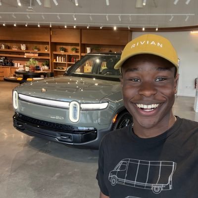 Isaiah’s Rivian Updates's profile picture