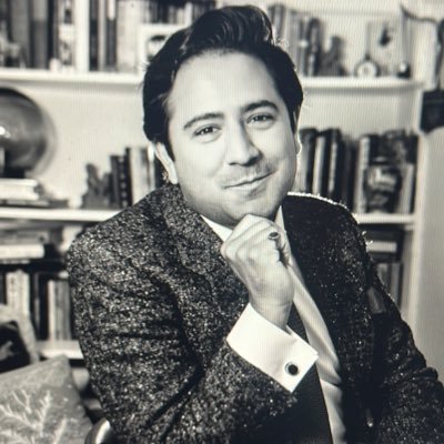 Akbar Shahid Ahmed's profile picture