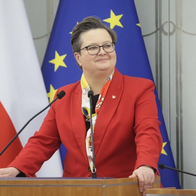 Katarzyna Lubnauer's profile picture