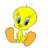 Tweety's profile picture