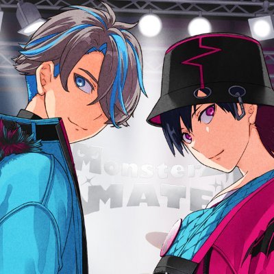 🐺🦇MonsterZ MATE@新曲「panorama」配信開始!!'s profile picture