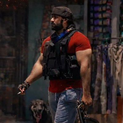 DEFENCE ADRENAL ☣️'s profile picture