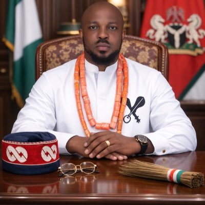 High Chief Lawrence Igbins Okoro's profile picture