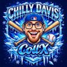 Chilly Davis CollX profil fotoğrafı
