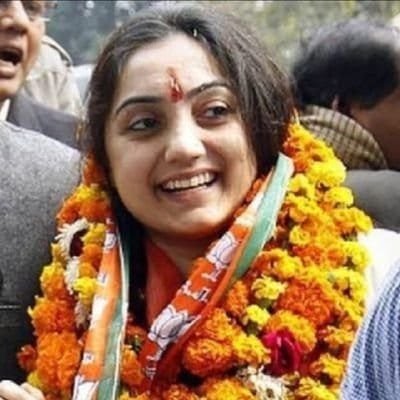 Nupur Sharma 🇮🇳 ᴾᵃʳᵒᵈʸ's profile picture