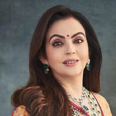 नीता अंबानी 🇮🇳 (Parody)'s profile picture