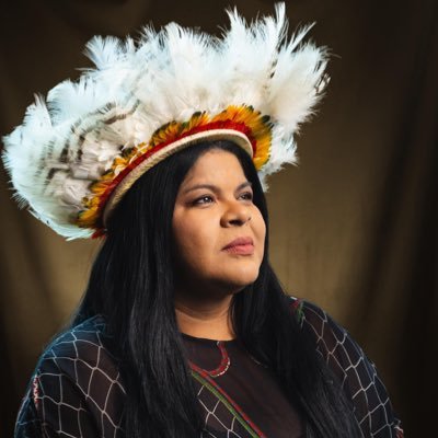 Sonia Guajajara's profile picture