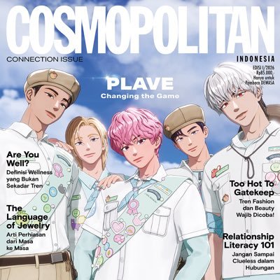 Cosmopolitan Indonesia's profile picture