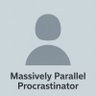 Massively Parallel Procrastinator's profile picture
