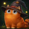 Кот-Волшебник в дурацкой старой шляпе. profil fotoğrafı