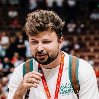 Grzegorz Szybieniecki's profile picture