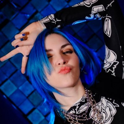 🎤lıllı MANDY B. BLUE ıllıl🎤 🎧✨マンディ・ビーブルー's profile picture