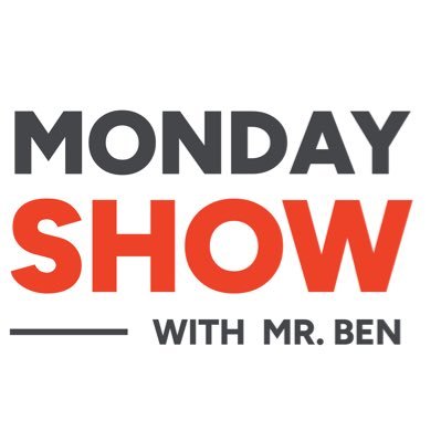 MondayShowMrBen's profile picture
