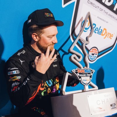 Tyler Reddick's profile picture