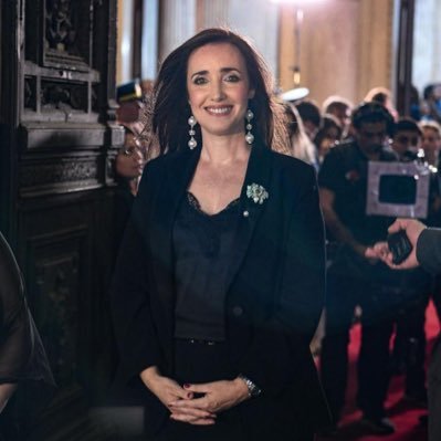 Victoria Villarruel's profile picture