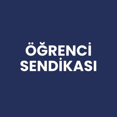 Öğrenci Sendikası's profile picture