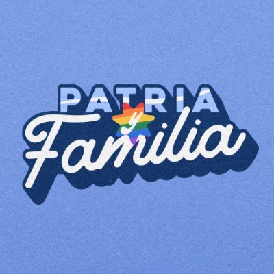 PATRIA Y FAMILIA's profile picture