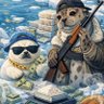 La cabeza de Fox y Mitch en la punta del Obelisco 的头像