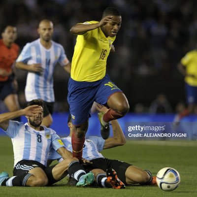 Antonio Valencia's profile picture