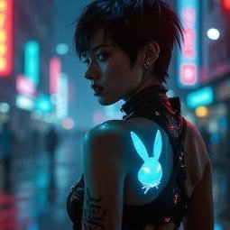 NEON WHITE RABBIT (Backup)'s profile picture