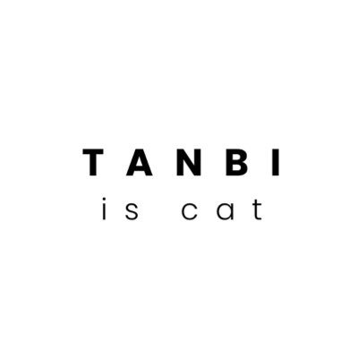 TANBI ⁱˢ ᶜᵃᵗ⋆ 🐈⬛ ྀི 🐾°'s profile picture