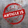 Фото профиля Article15 India