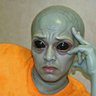anxious alien profil fotoğrafı