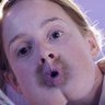 down for it's profile picture