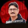 𝗦𝗼𝗵𝗮𝗶𝗹 𝗙𝗮𝗿𝗼𝗼𝗾𝘂𝗶 سہیل فاروقی 的头像