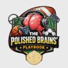 The Polished Brains' Playbook Podcast profil fotoğrafı