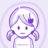 M(えむむ)ちゃん|紫の漫画描き profil fotoğrafı